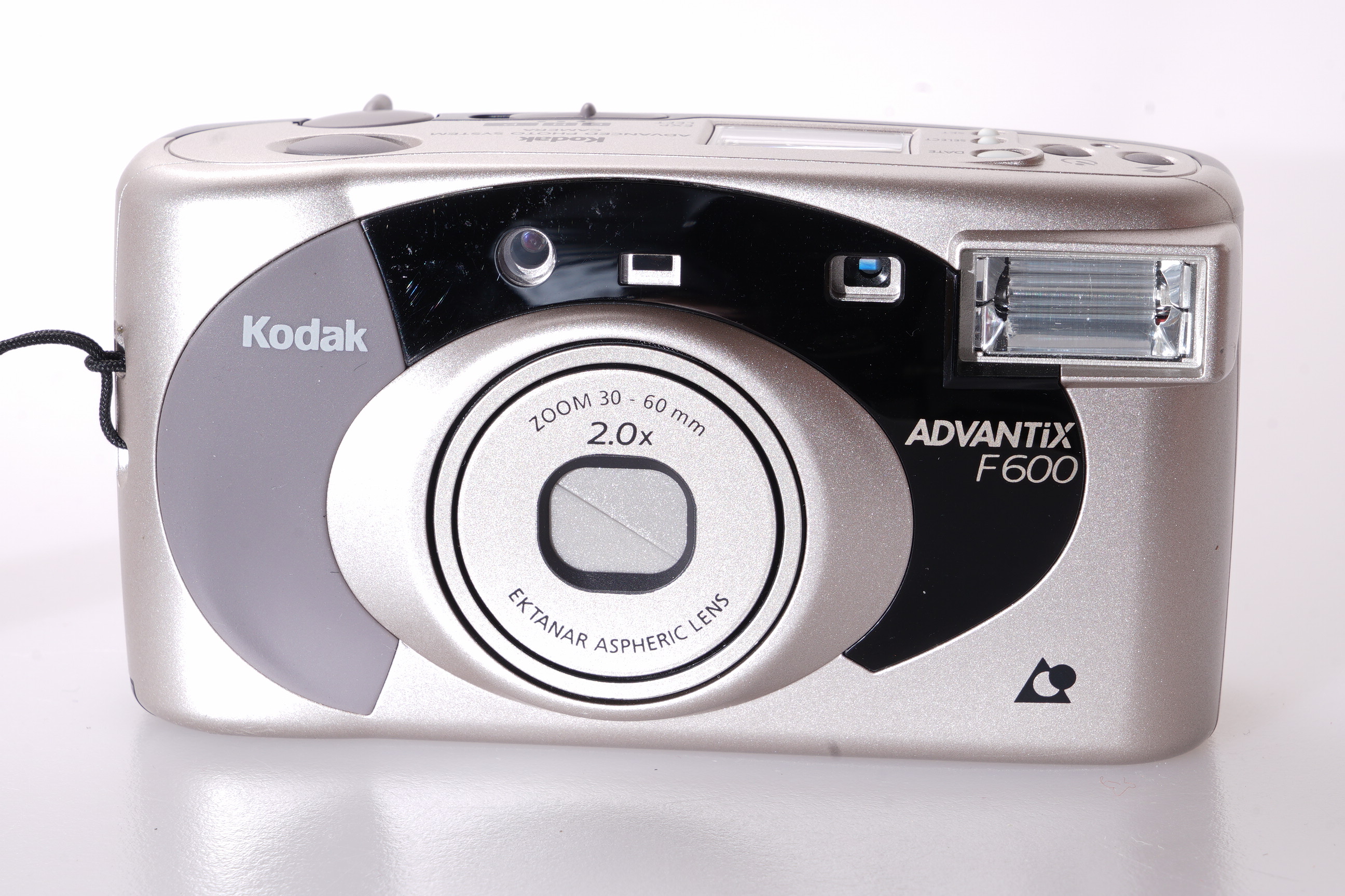 kodak advantix f600 camera