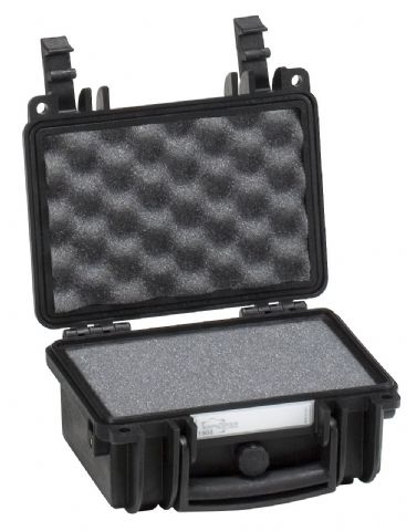 Explorer Cases 1908 Black Foam 216x180x102