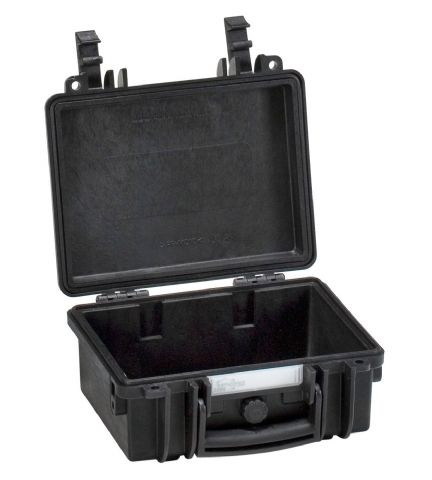 Explorer Cases 2209 Black 246x215x112