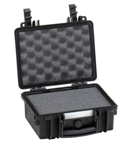 Explorer Cases 2209 Black Foam 246x215x112