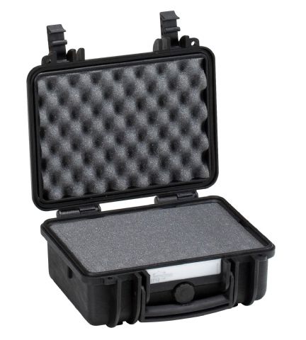 Explorer Cases 2712 Black Foam  305x270x144