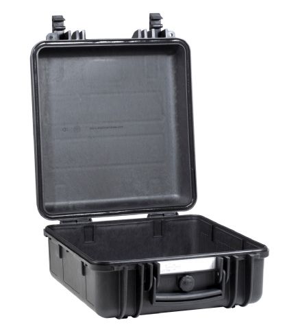 Explorer Cases 3317W Black 360x420x194
