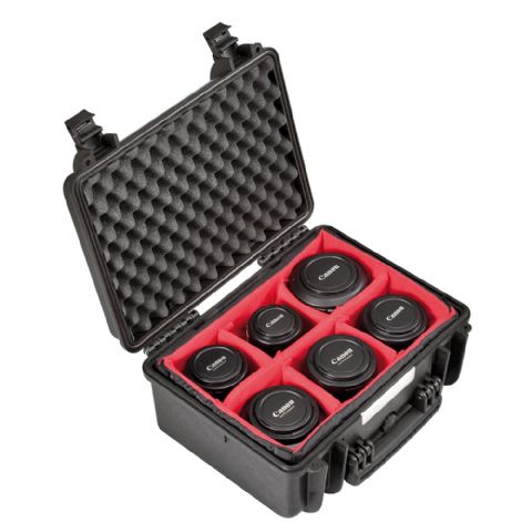 Explorer Cases 3818 Photo Set 410x340x205