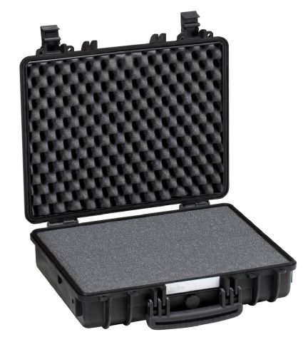 Explorer Cases 4412 Black Foam 474x415x149