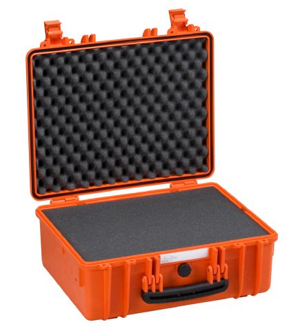 Explorer Cases 4419 Orange Foam 474x415x214