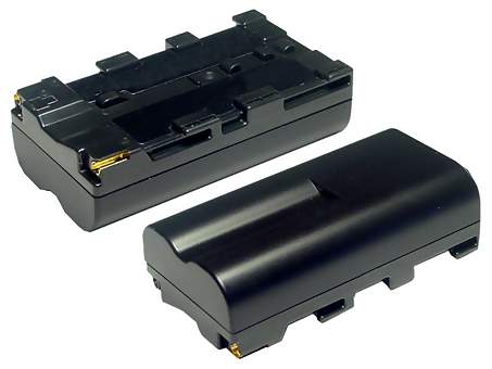 Falcon Eyes Battery NP-F550 for DV-60/DV-112V/DV-126DB