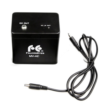 Falcon Eyes Battery Holder MV-AD1 for DVR-240D/LP-D60/SLP-120LTV