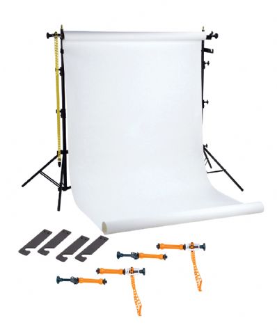Falcon Eyes Background System SPK-1A for 3 Rolls