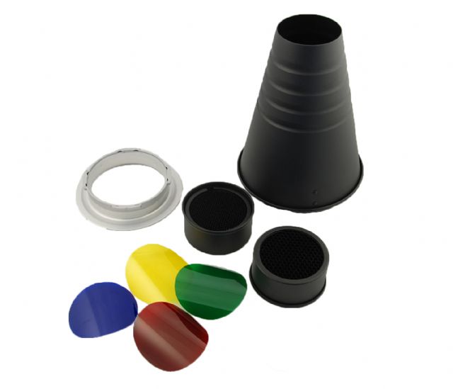 Falcon Eyes Conical Snoot Large DPSA-CST