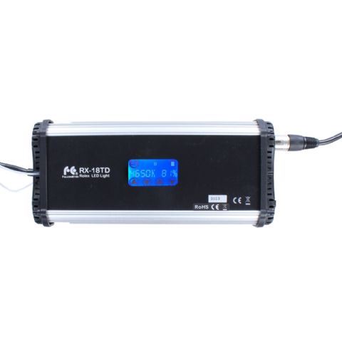 Falcon Eyes Control Unit CX-18TD for RX-18TD