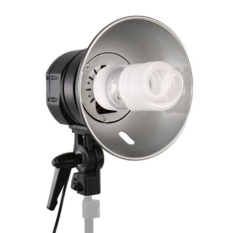 Falcon Eyes Daylight Lamp Holder LHG-500 with ML-55 Daylight Lamp