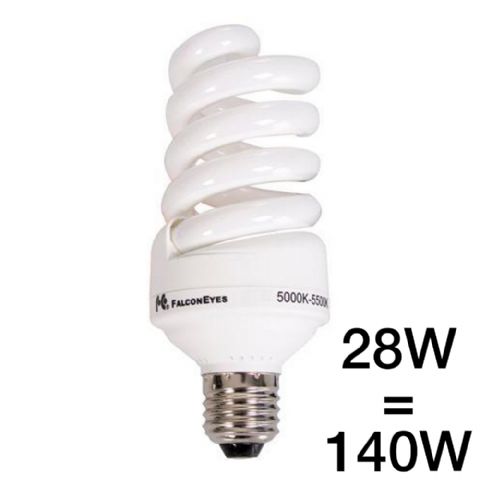 Falcon Eyes Daylight Lamp 28W E27 ML-28