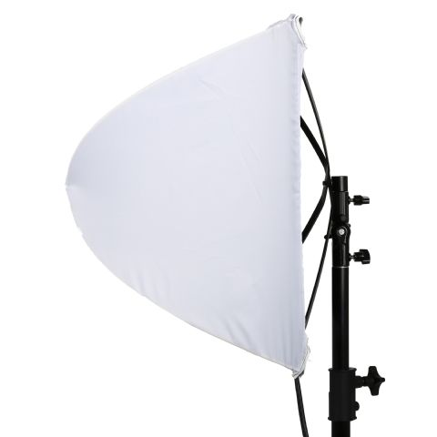 Falcon Eyes Diffusor Dome RX-18OB for LED RX-18T
