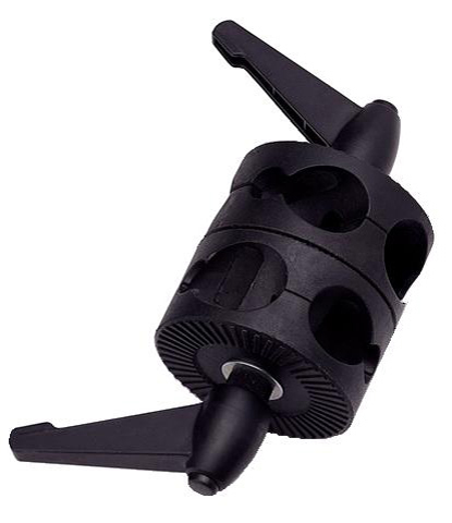 Falcon Eyes Double Tube Clamp EC-32 for 16/20/28/30 mm Tubes