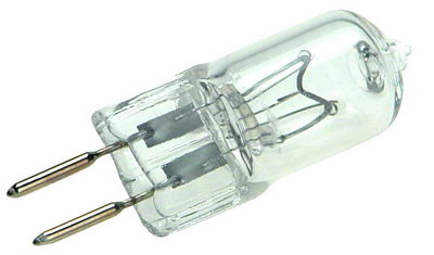 Falcon Eyes Halogen Modeling Lamp ML-50/G6.35 for SS- Series Flashes Plugin 50W