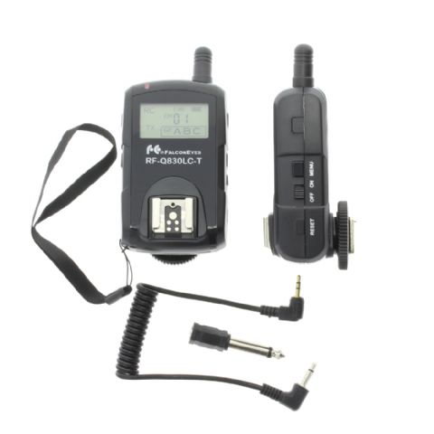 Falcon Eyes High Speed Trigger Set RF-Q830LC for Canon