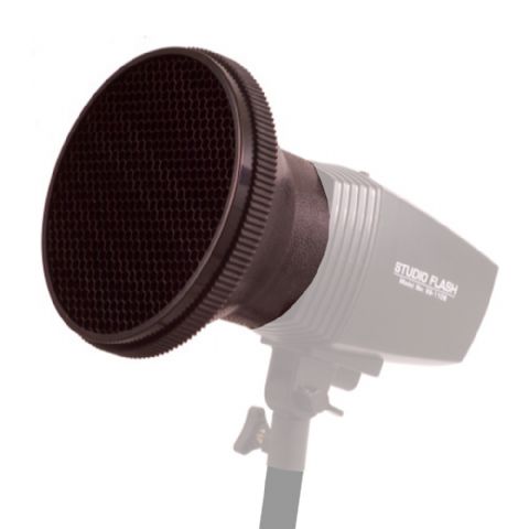 Falcon Eyes Honeycomb Grid + 4 Color Filters SSA-HC for SS Series