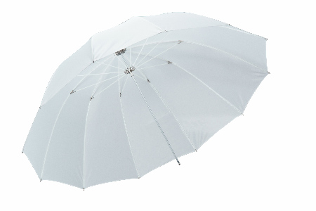 Falcon Eyes Jumbo Umbrella UR-T86T Translucent White 216 cm