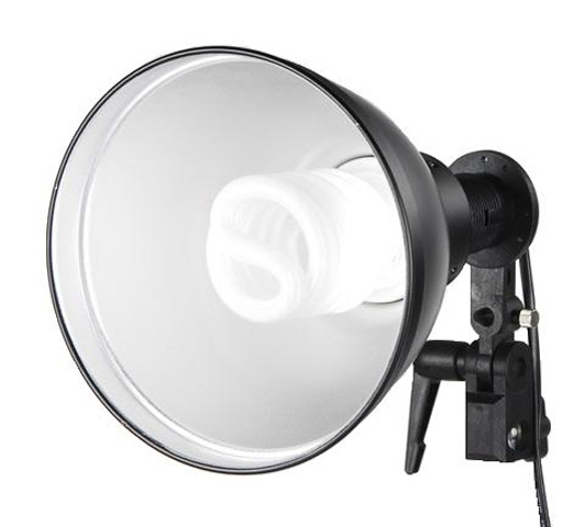 Falcon Eyes Lamp holder LHER-2040 + ML-40 Lamp