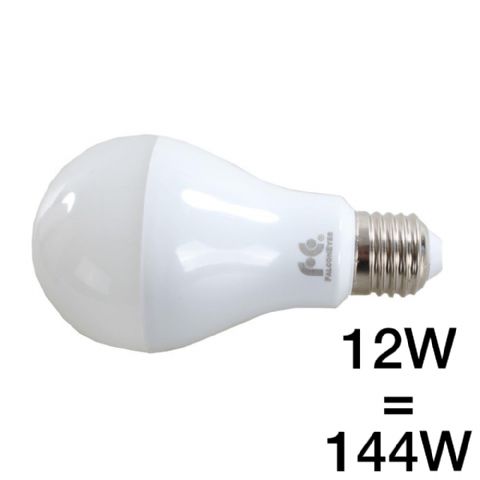 Falcon Eyes LED Daylight Lamp 12W E27 ML-LED12