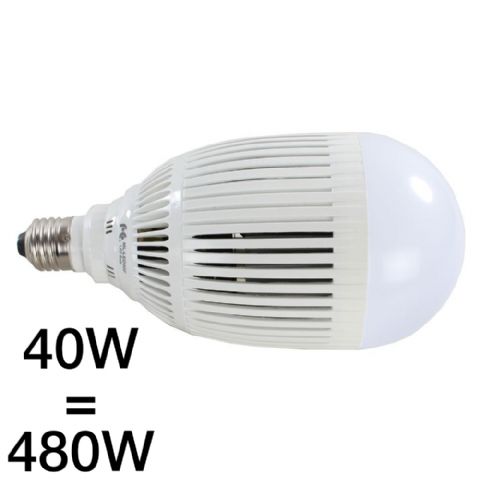 Falcon Eyes LED Daylight Lamp 40W E27 ML-LED40F