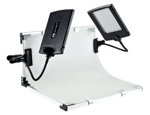 Falcon Eyes LED Photo Table SLPK-2120LTV