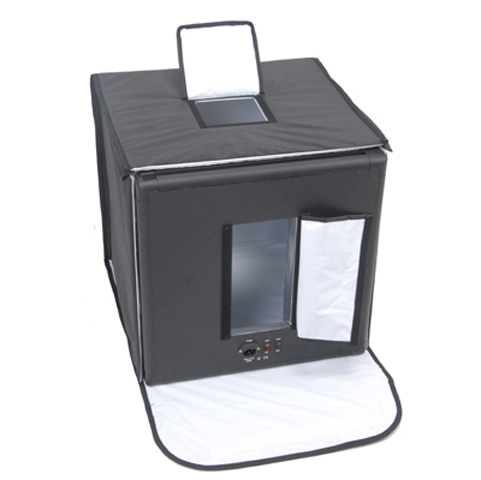 Falcon Eyes Photo Box FLB-616AB 6x16W  Foldable 60x60x60 cm