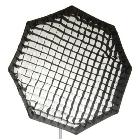 Falcon Eyes Foldable Octabox + Honeycomb Grid FEOB-11HC 110 cm