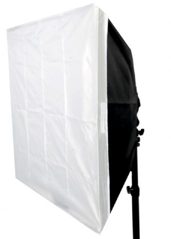 Falcon Eyes Foldable Softbox FASB-6060 60x60 cm for Speedlite Flash Gun