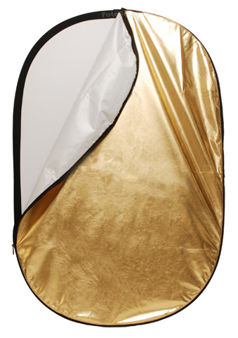 Falcon Eyes Reflector 5 in 1 RRK-2844SLG 71x112 cm