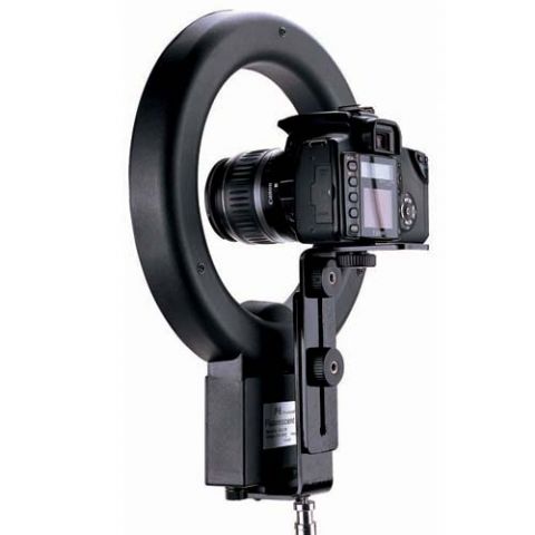 Falcon Eyes Ring Lamp FLC-28 + TMB-18Z