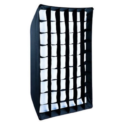 Falcon Eyes Softbox 80x120 cm + Honeycomb Grid SBQ-80120HC