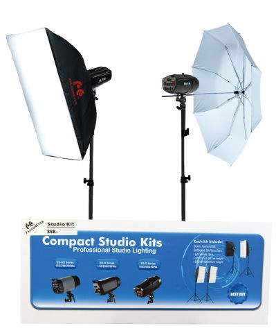 Falcon Eyes Studio Flash Set SSK-2150D
