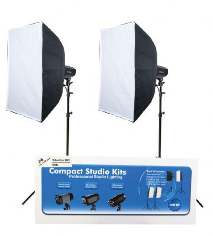 Falcon Eyes Studio Flash Set SSK-2200D