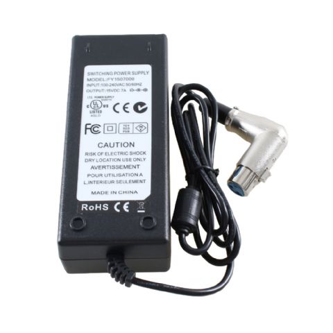 Falcon Eyes Power Supply SP-AC15-7A 3 Pin