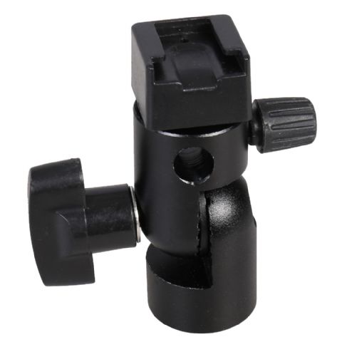 Linkstar Tilting Bracket SA-TB4HS + Hotshoe