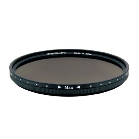 Marumi Grey Variable Filter Creation Vari ND2.5-ND500 67 mm