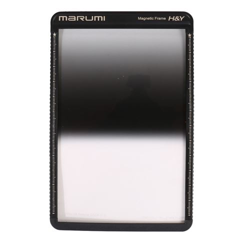 Marumi Magnetic Gradual Grey Filter Reverse GND4 100x150 mm