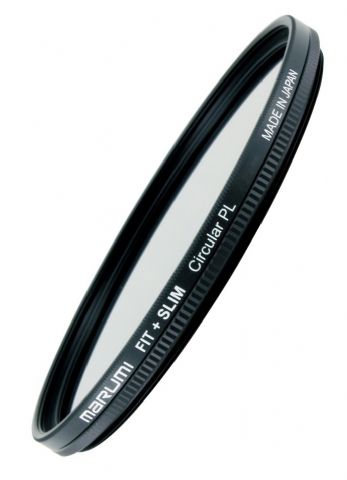 Marumi Slim Fit Circ. Pola Filter 52 mm