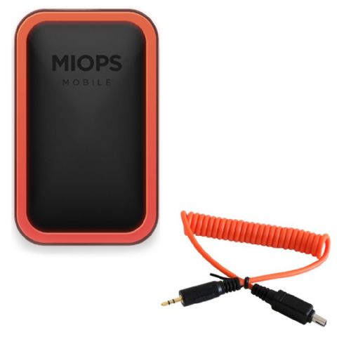 Miops Mobile Remote Trigger for Nikon N2