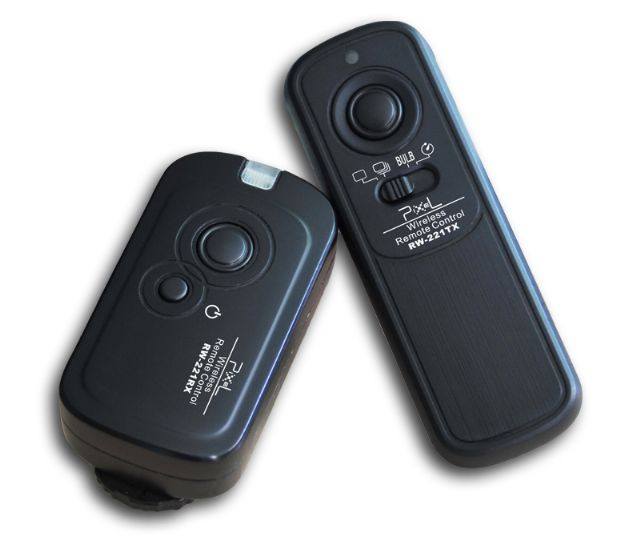 Pixel Shutter Release Wireless RW-221/N3 Oppilas Canon