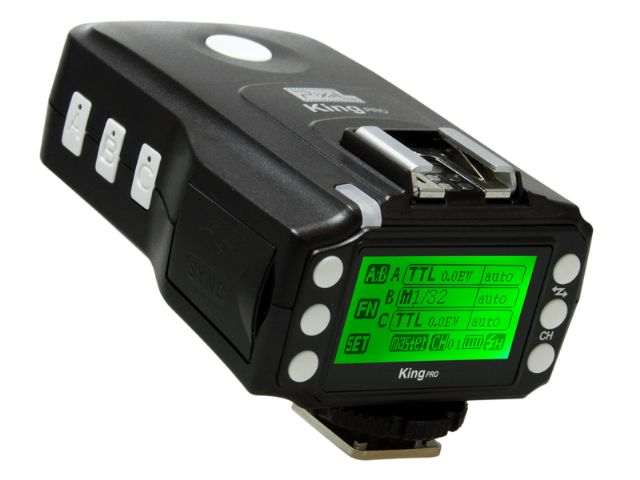Pixel Transceiver King Pro TX for Nikon
