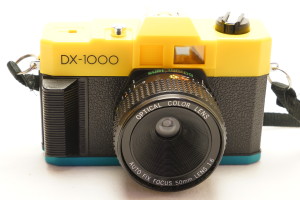 DX-1000 35mm Camera