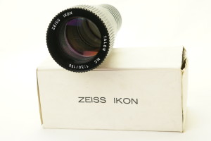 Zeiss Ikon Talon 150mm MC Projection Lens