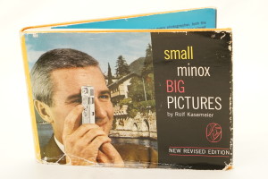 Small Minox Big Pictures by Rolf Kasemeier