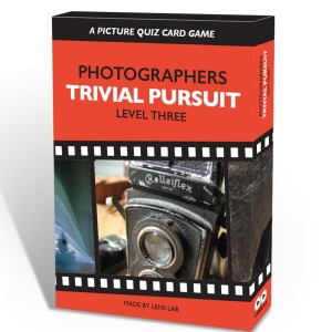 Photographers Trivial Pursuit - Level 3