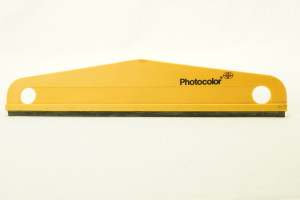 Photocolor Print Squeege - 12