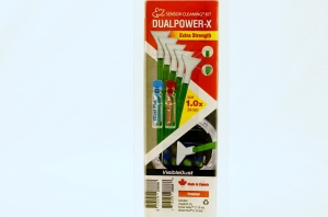 EZ Sensor Cleaning Kit Dualpower-X Extra Strength 24mm