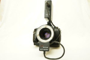 Elicar Auto Macro - 8 Ring Camera Flash