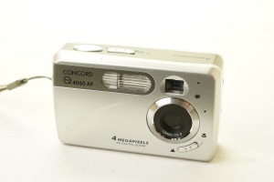 Concord 4060AF 4mp Digital Camera